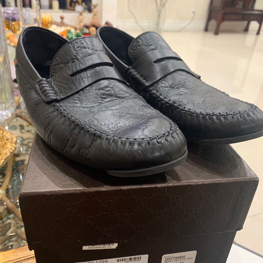 Gucci loafers